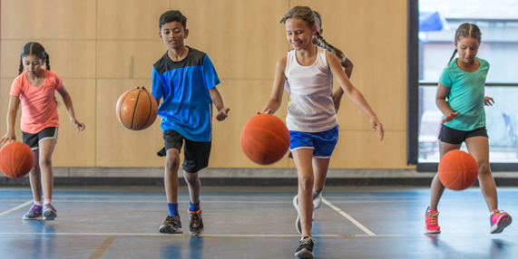 Haringey Basketball
